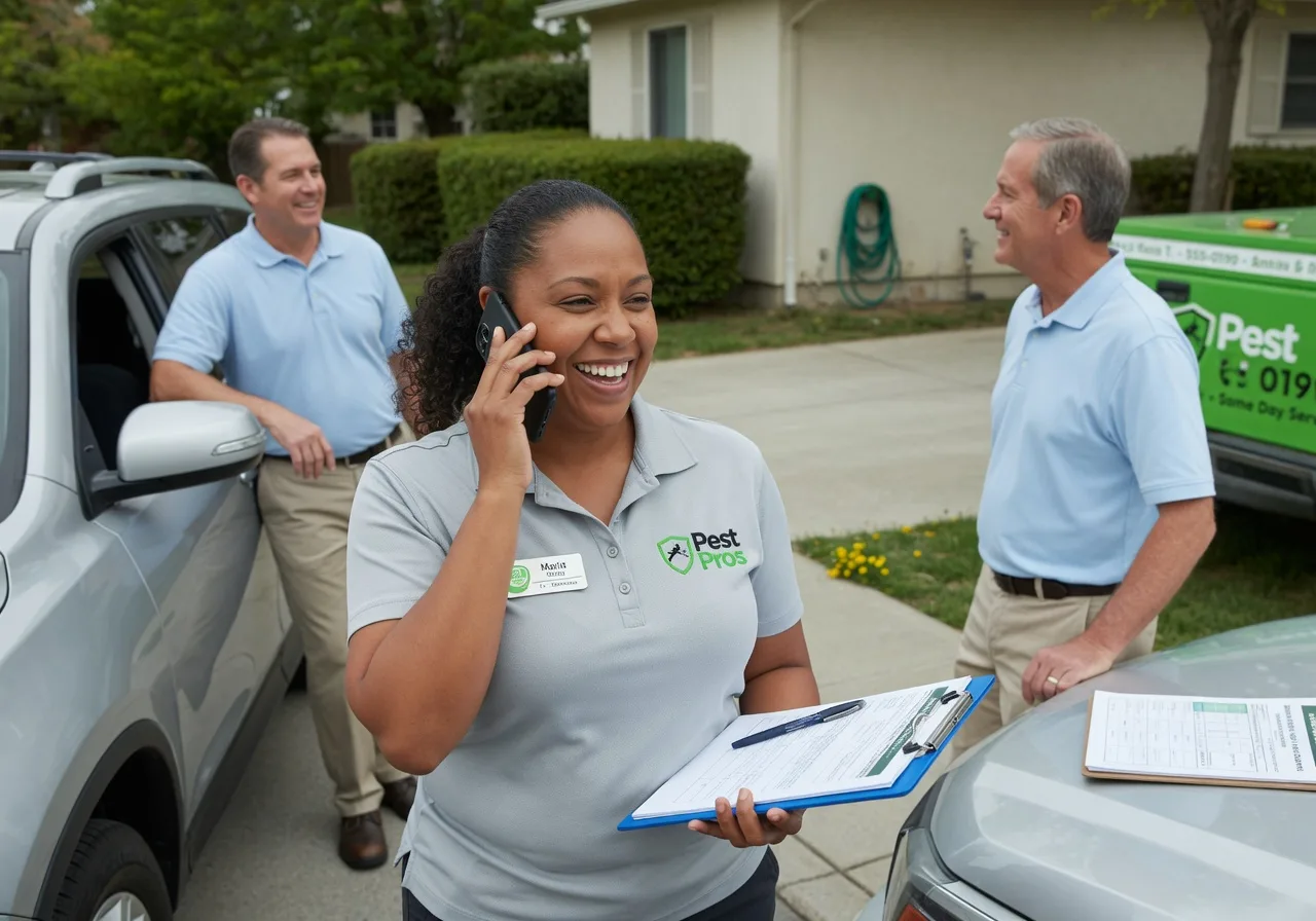 Pest Control Booker, TX FAQs